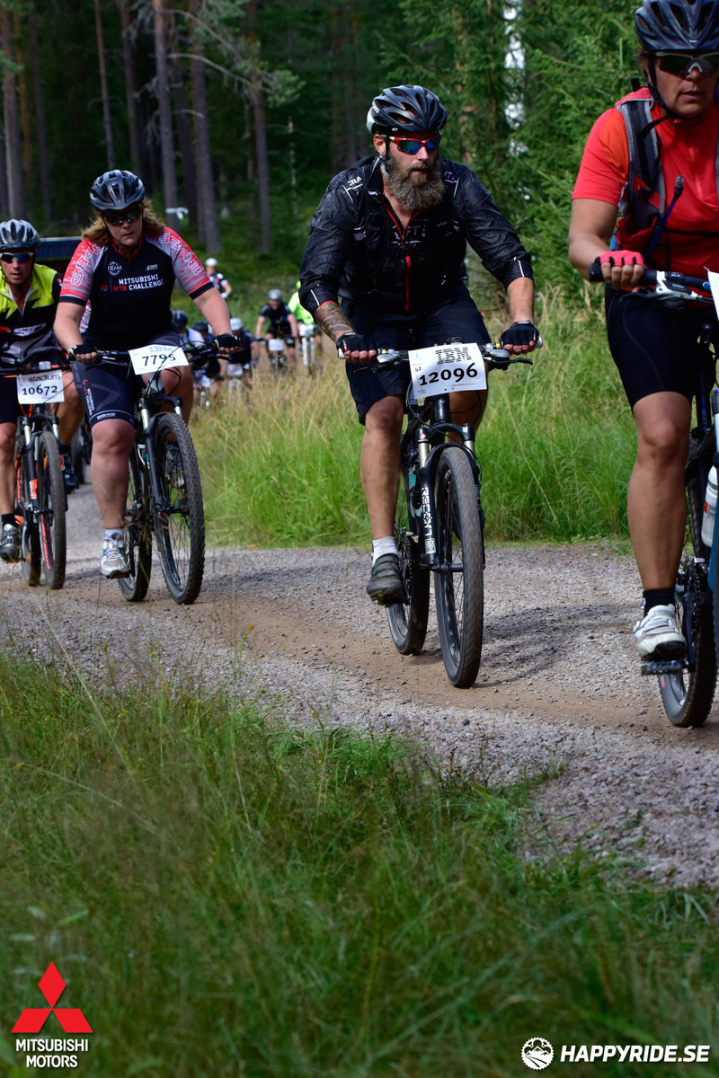 Bild från Cykelvasan 2016
